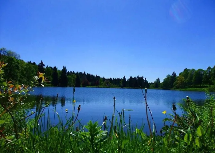 度假居 Koehnke 1 Comfortable