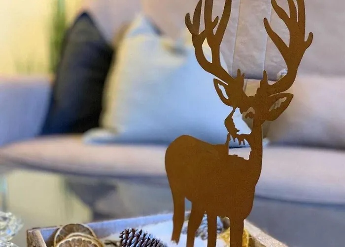 Koehnke 1 Comfortable 度假居 *