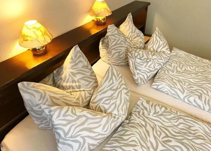 度假居 Koehnke 1 Comfortable *