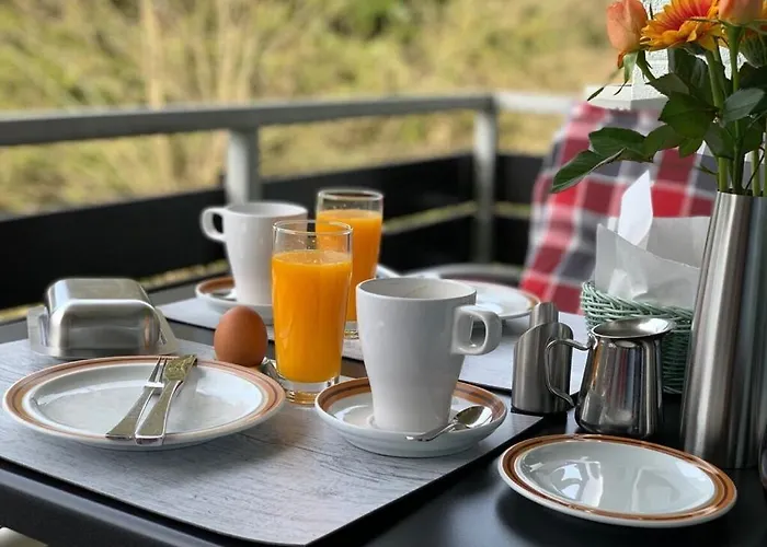 度假居 Koehnke 1 Comfortable